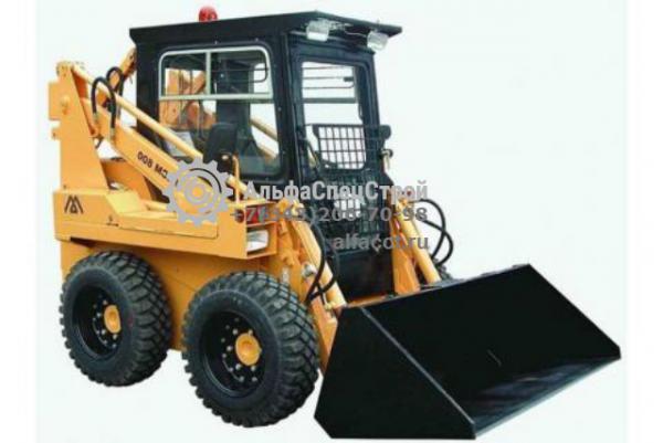 Гидрораспределитель МКРН.306154.007/007-03 к мини-погрузчику МКСМ-800